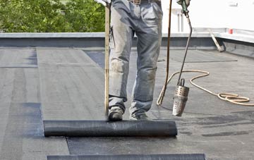 flat roof replacement Vellow, Somerset