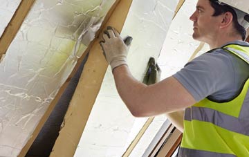 Vellow loft insulation