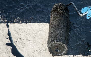 Vellow liquid sealant waterproofing