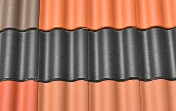 uses of Vellow plastic roofing