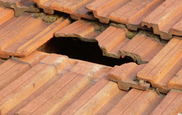roof repair Vellow, Somerset
