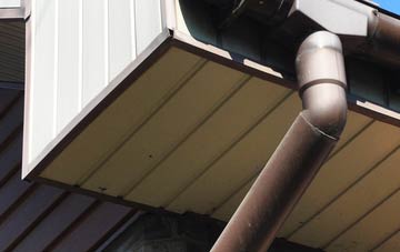 Vellow soffit installation costs