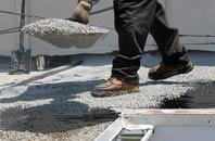 find rated Vellow flat roofing replacement companies